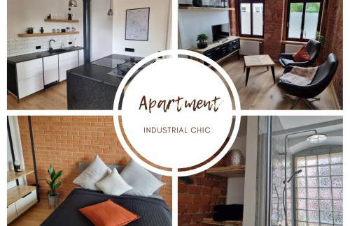 Komfortables Apartment im Industrial Chic - Foto 1