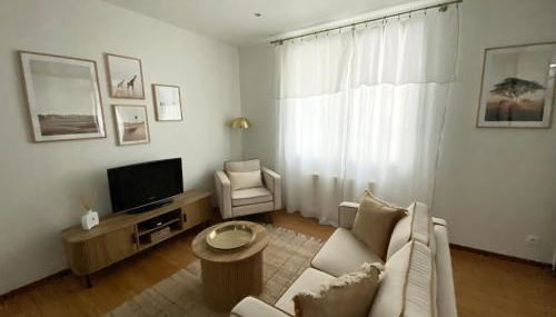 Le Traverse élégant T2 au cœur du centre ville - Foto 4