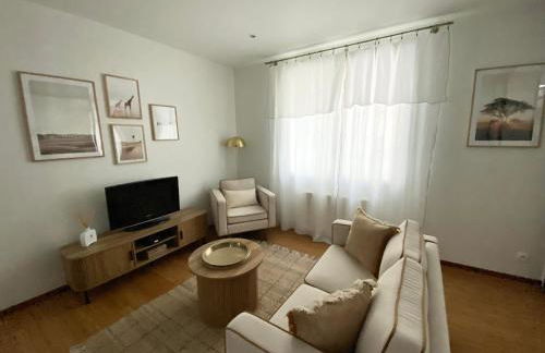 Le Traverse élégant T2 au cœur du centre ville - Foto 4