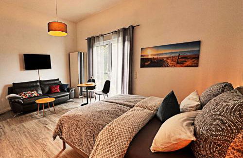 Neues Ruhrtal Apartment 2 mit Balkon - Foto 1