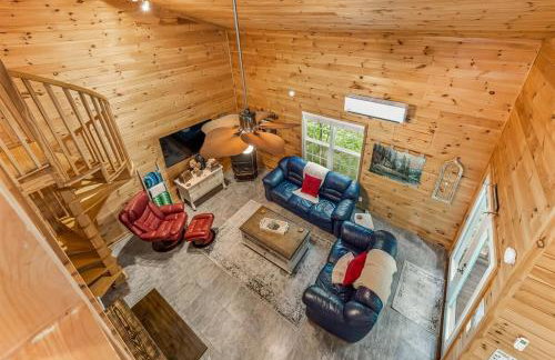 Serenity Escape Treehouse on 14 acres near Little River Canyon - Foto 62