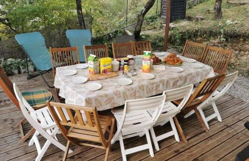 Villa with private pool and panoramic view - Foto 37