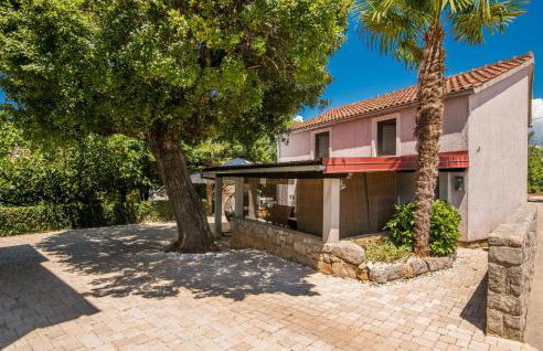 Lovely Home In Malinska Dubasnica - Foto 1