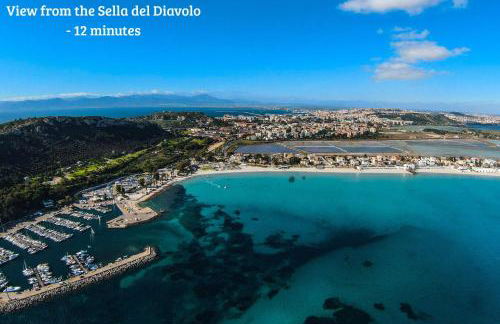 Cagliari Center - Sonnino House - Foto 25