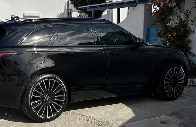 RANGE ROVER Autonoleggio settimanale/Giorno - Foto 6