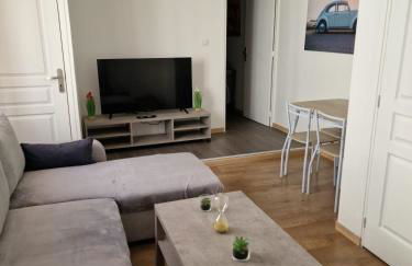 Appartement Hyper Centre Cosy avec Balcon - Foto 7