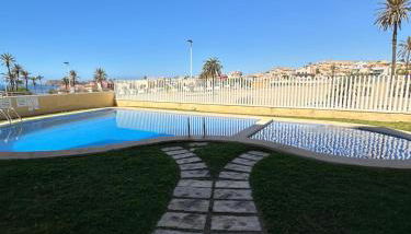 Moderno apartamento con vistas al mar - Foto 3