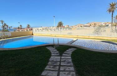 Moderno apartamento con vistas al mar - Foto 3