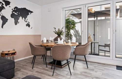 Park Avenue Apartments I Domsuite I Hbf I Netflix I WLAN - Foto 4