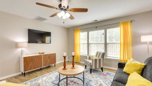 Charming North Charleston Townhome - Pets Welcome! - Foto 4