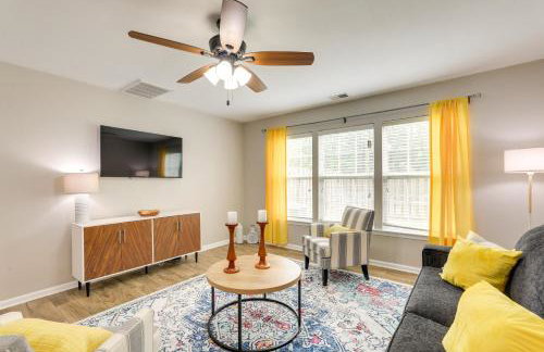 Charming North Charleston Townhome - Pets Welcome! - Foto 4