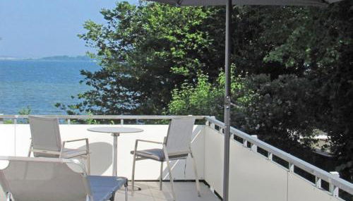 Villa Vilmblick - Wohnung 07 mit Terrasse und Boddenblick - Foto 4