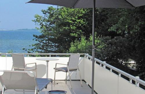 Villa Vilmblick - Wohnung 07 mit Terrasse und Boddenblick - Foto 4