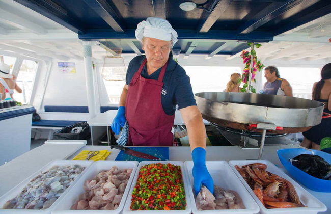 Es Vedra & Formentera Boat Trip - Foto 2
