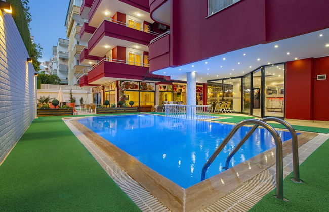 Twin Apart Hotel - Foto 51