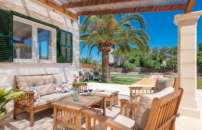 Las Estrellas in Cala Llombards - Foto 27