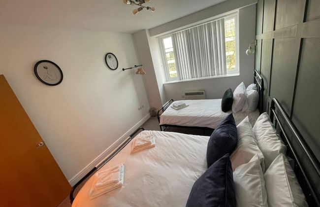 Stylish 1-bed Apartment in Swindon - Foto 5