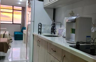 Flat Sol Victoria Marina Vista Mar - Foto 22