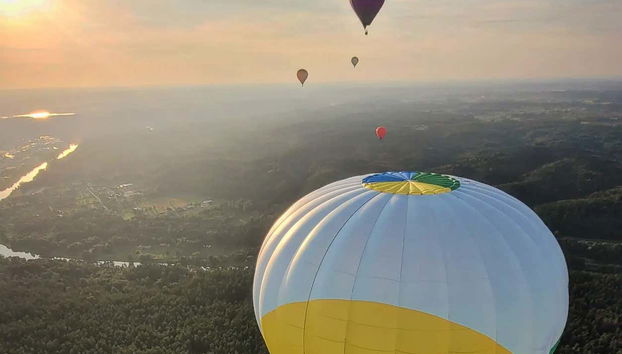 Paseo en globo por Vilna - Foto 3