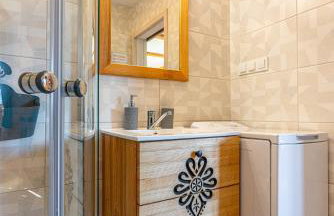 Domki-Przystanek Dzianisz - Foto 38