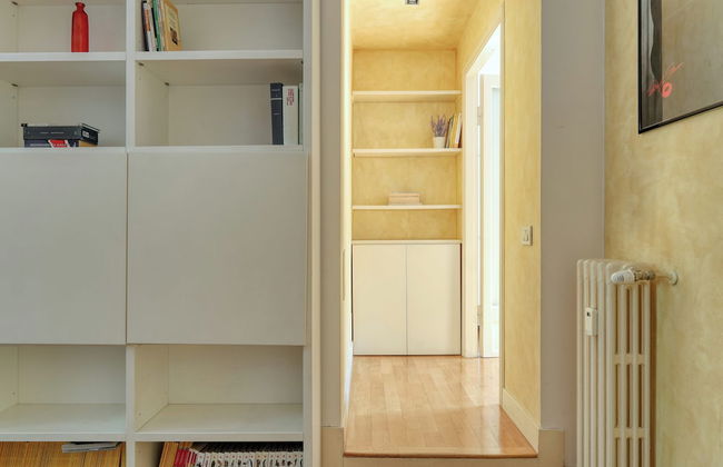 JOIVY Airy flat near the city centre - Foto 9