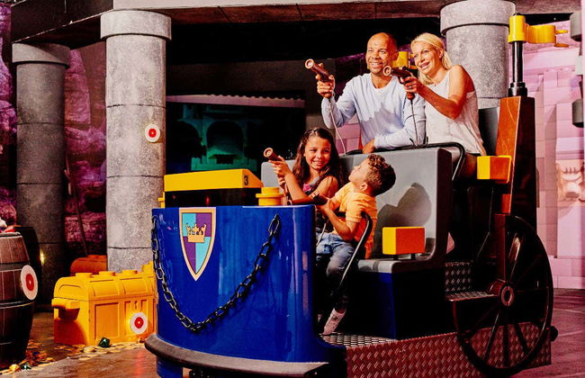 Ingresso do LEGOLAND® Discovery Centre - Foto 3