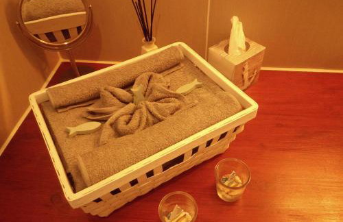 Ferienwohnung "Alte Druckerei" - Foto 14