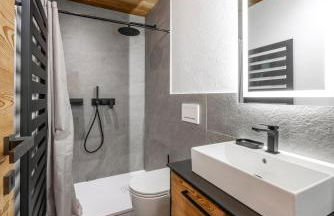 Maison Patou, superbe duplex au coeur du village du Casset, Le Monêtier les Bains, Serre Chevalier - Foto 30