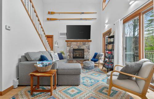 VT Lake house minutes from Okemo - Foto 23