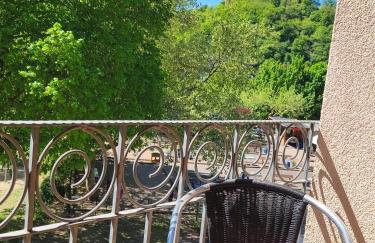Sonniges Apartment am Kurpark mit direktem Blick auf die Ebernburg - Foto 4