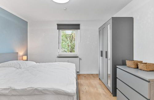 Work & Stay - Apartment mit Office - Photo 19