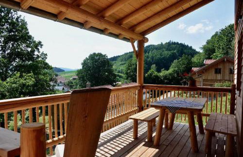 Hütten am Waldrand - Foto 12