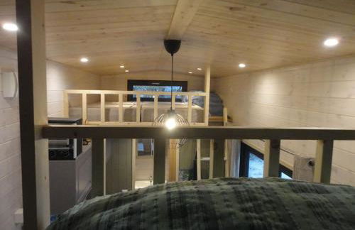 Tinyhouse on wheels - Foto 15