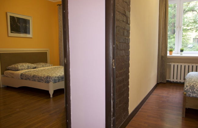 LUXKV Apartment on 1st Basmanniy - Photo 10