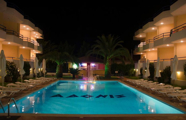 Adonis Hotel - Foto 29