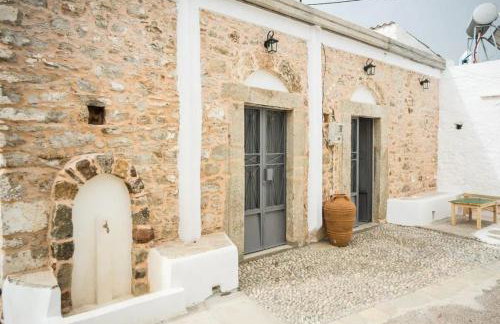Amarantos-Traditional Village House-Apollona - Foto 22