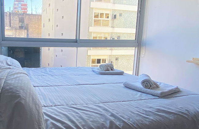 Rent Up - Monoambiente cerca de Congreso - Foto 5