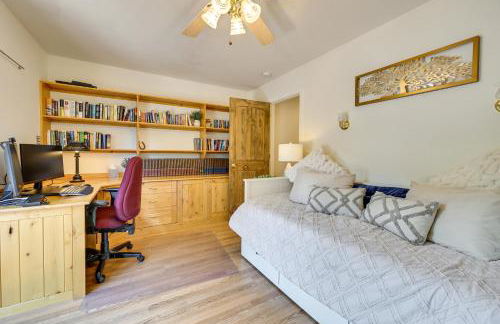 Log Cabin in Payson with Deck, Mtn and Creek Views - Foto 26