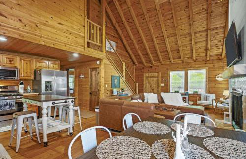 Hot Tub WiFi Firepit HazelBrook Haven - Foto 18