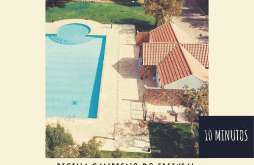 Quinta Terramadome: Dome incomum & responsável - Foto 34