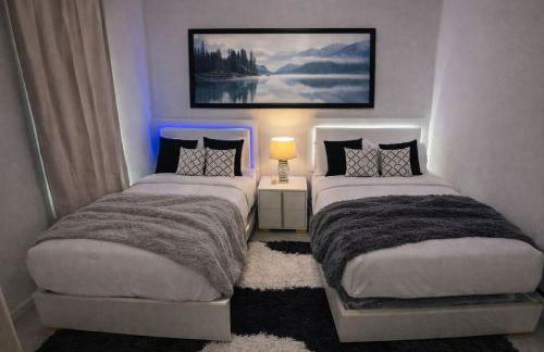 3-Bedroom 5-Beds JC Downtown 19Minutes Time Square - Foto 7