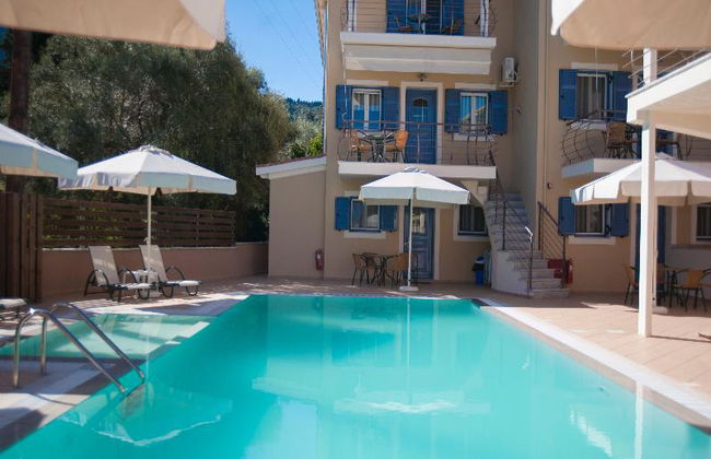 Villa Theodora - Foto 16