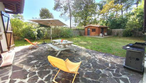 Villa calme avec terrasse proche Océan, WIFI - FR-1-736-46 - Foto 2