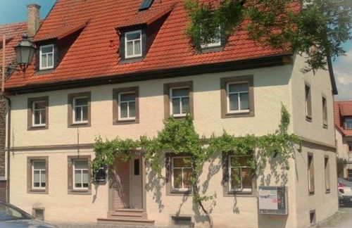 Ferienwohnung Haus Gänseplatz - Foto 1