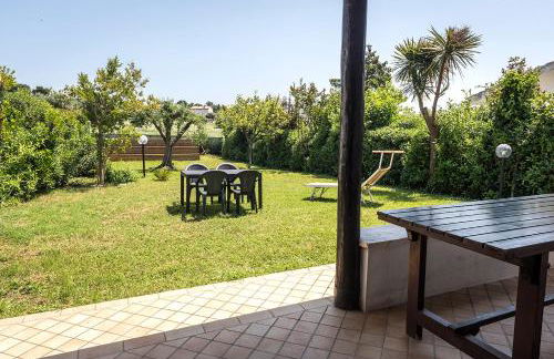 N084 - Numana, villa quadrilocale con meraviglioso giardino - Foto 12