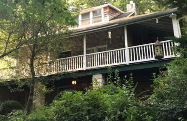 Lock Keepers Cottage on C&O Canal/Potomac River - Foto 45