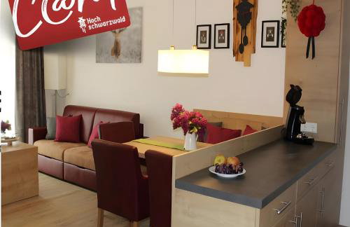 Ferienwohnung Schwarzwaldnest - Foto 1