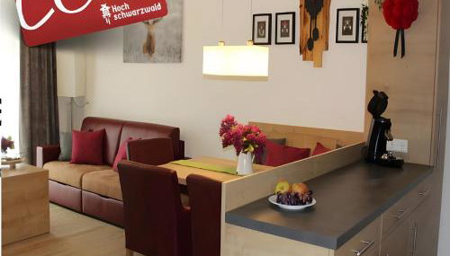 Ferienwohnung Schwarzwaldnest - Foto 1