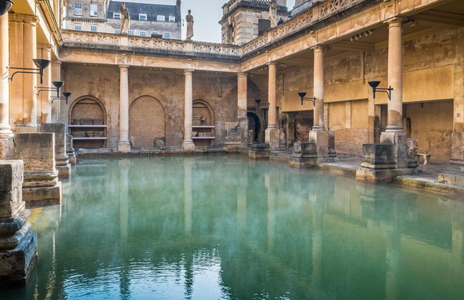 Stonehenge et Bath - Visite guidée d'une journée - Photo 2