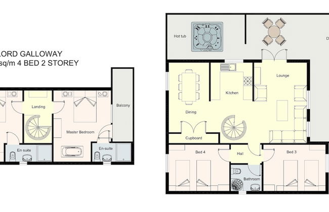 Lord Galloway 35 - Photo 13